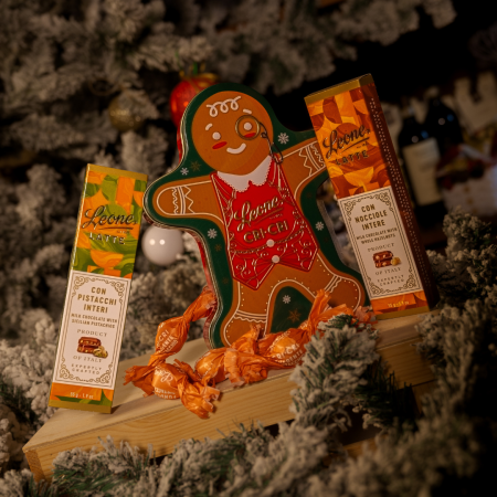 Cioccolato al latte Leone