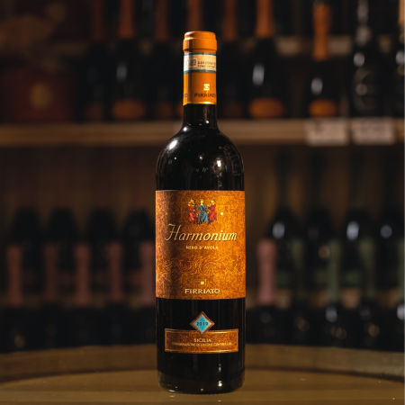 Nero D'avola Harmonium